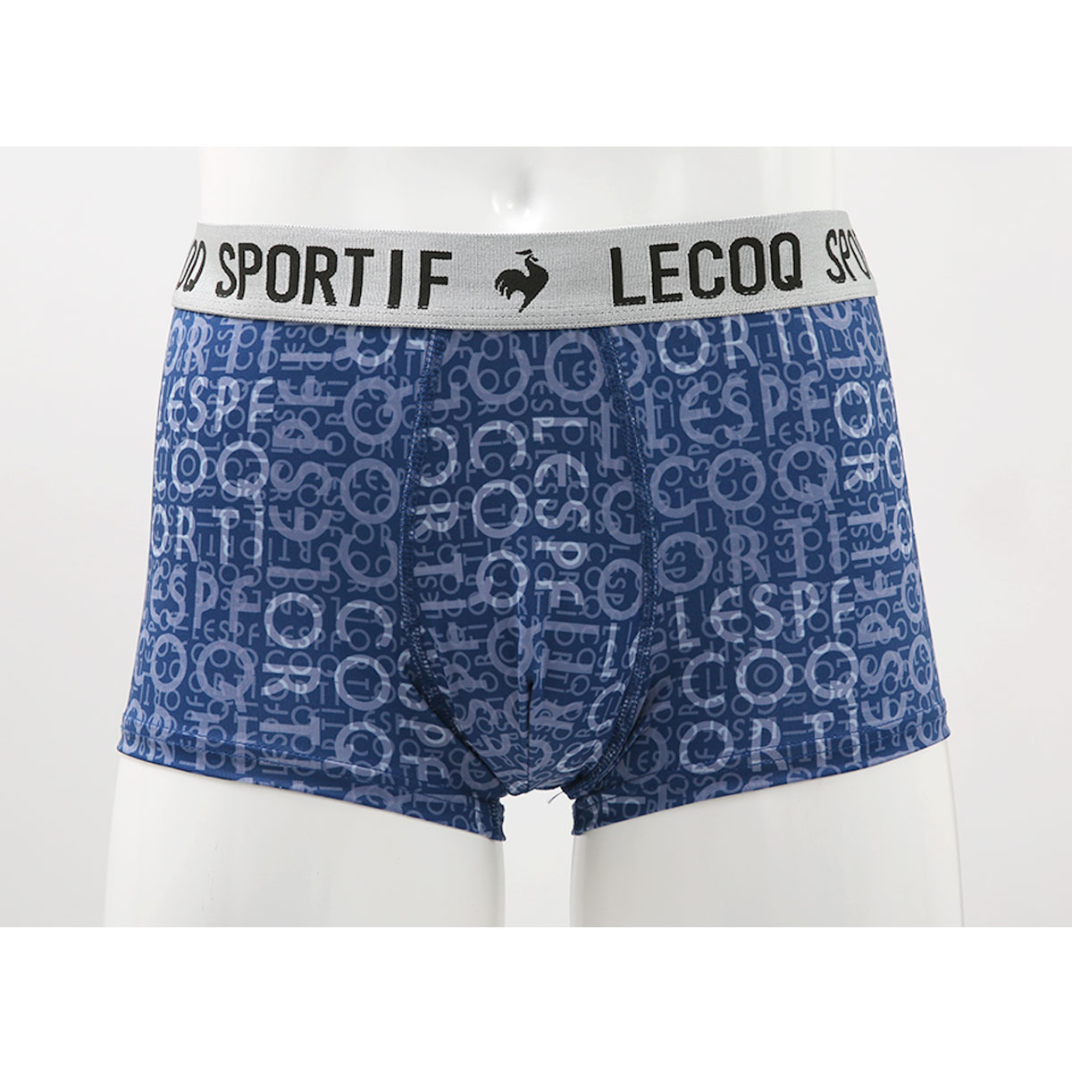 ルコックスポルティフ le coq sportif オールオーバーロゴ