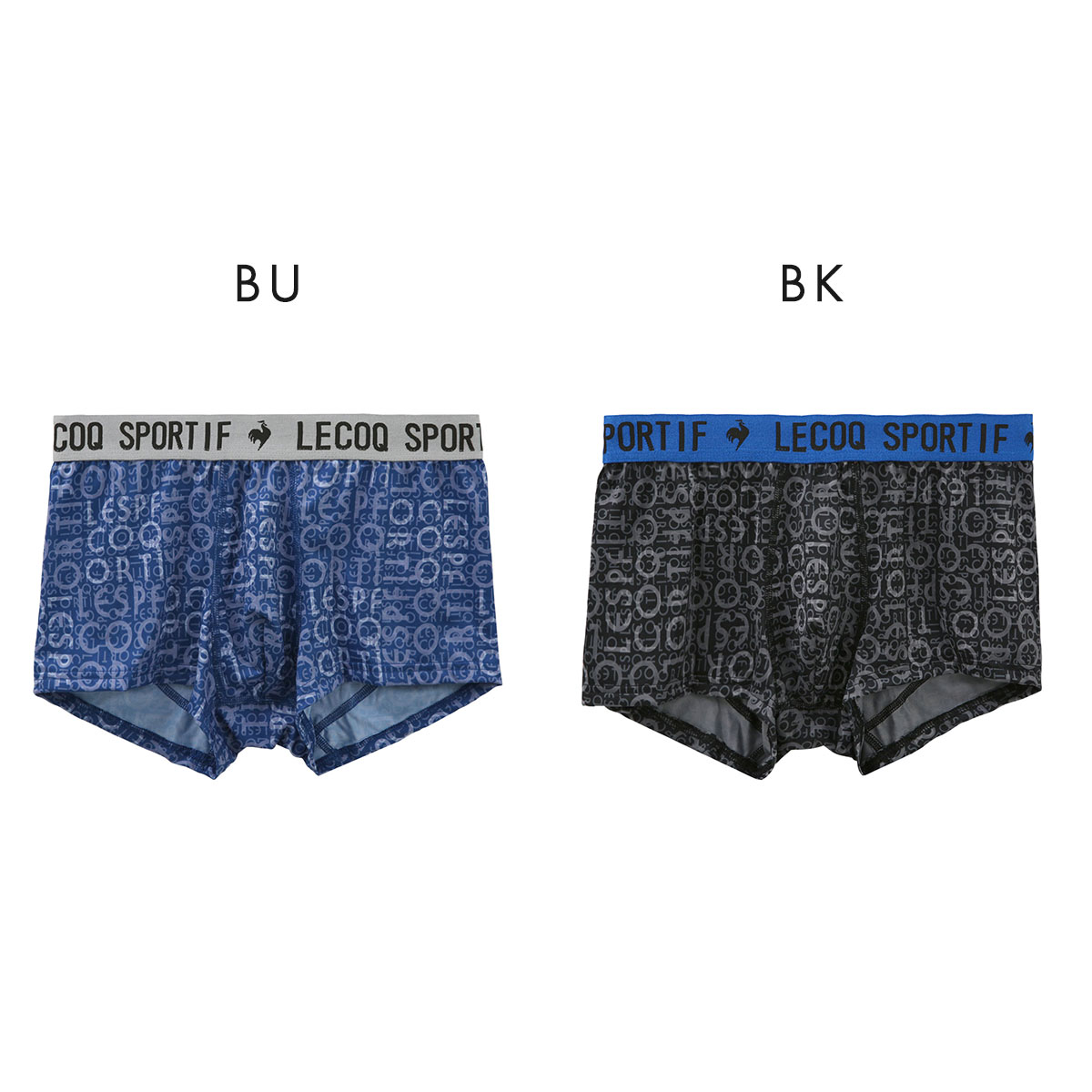 ルコックスポルティフ le coq sportif オールオーバーロゴ