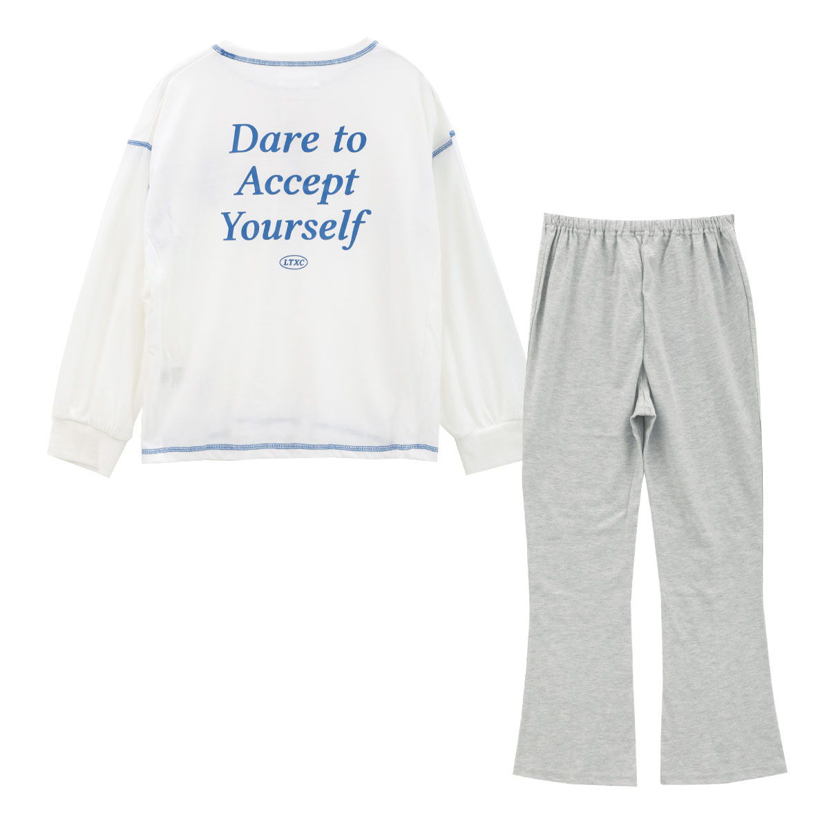 AAA SKY-HI LOVE/HATE パジャマ ズボン 長袖 M AAA SKY-HI LOVE/HATE