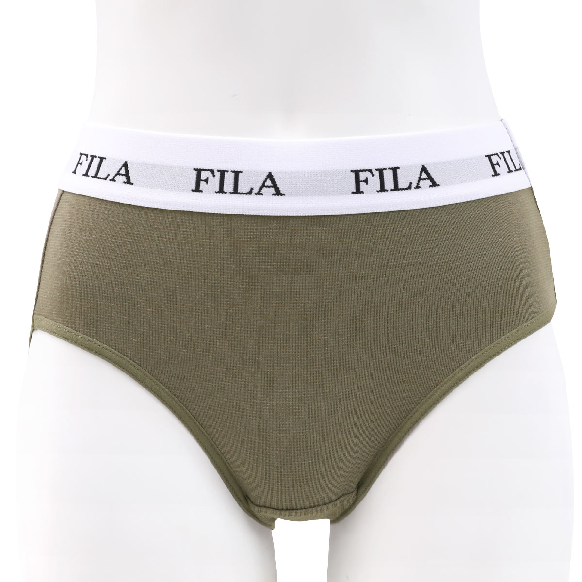 フィラ レディース ロゴ ノーマル スポーツショーツ ドライ FILA
