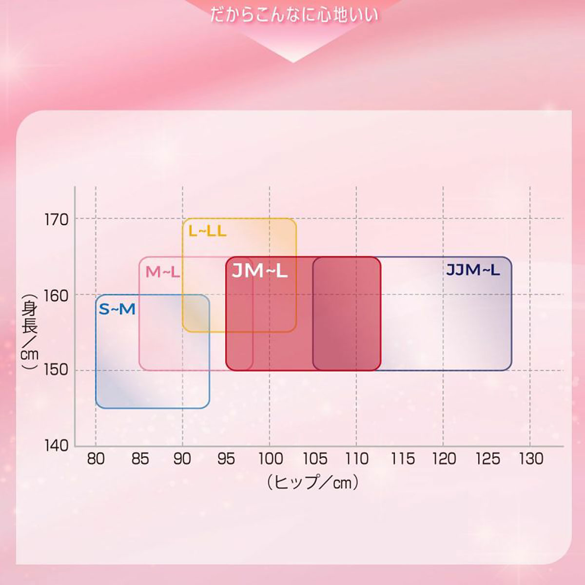 福助 満足 しっとりダブル保湿 60デニール タイツ JMLサイズ