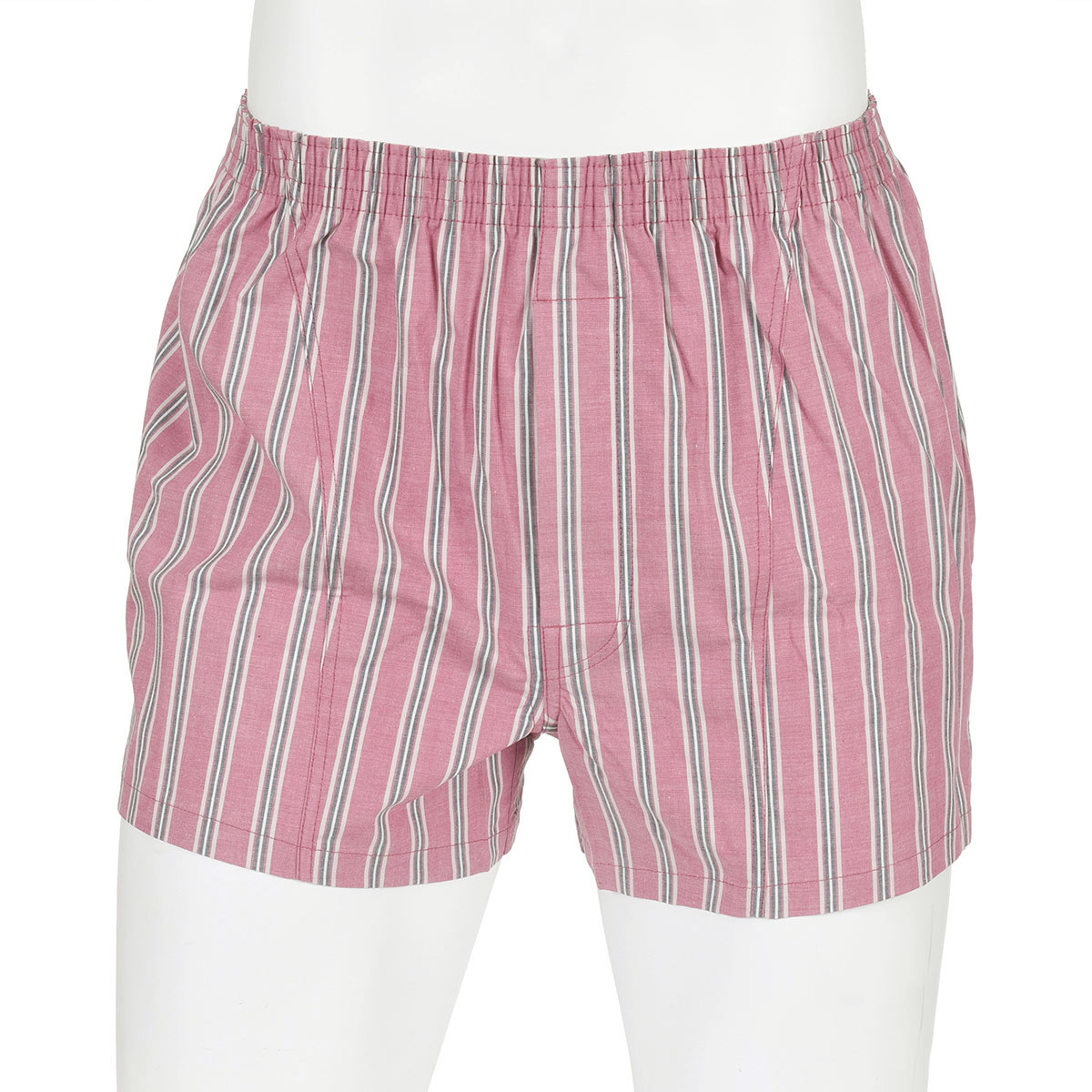 山田　衣類7点 福助 SHITATEYA PANTS ストライプ ストレッチ トランクス メンズ