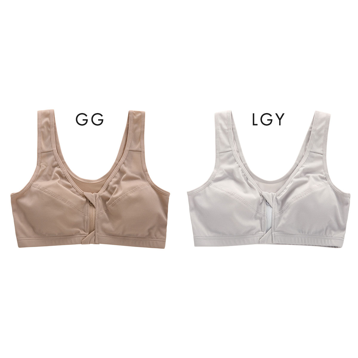 Sporty Fit Bra スポーティフィットブラ ハーフトップ ノン