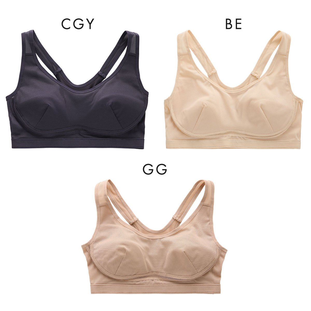 Sporty Fit Bra スポーティフィットブラ スポーツブラ レーサー
