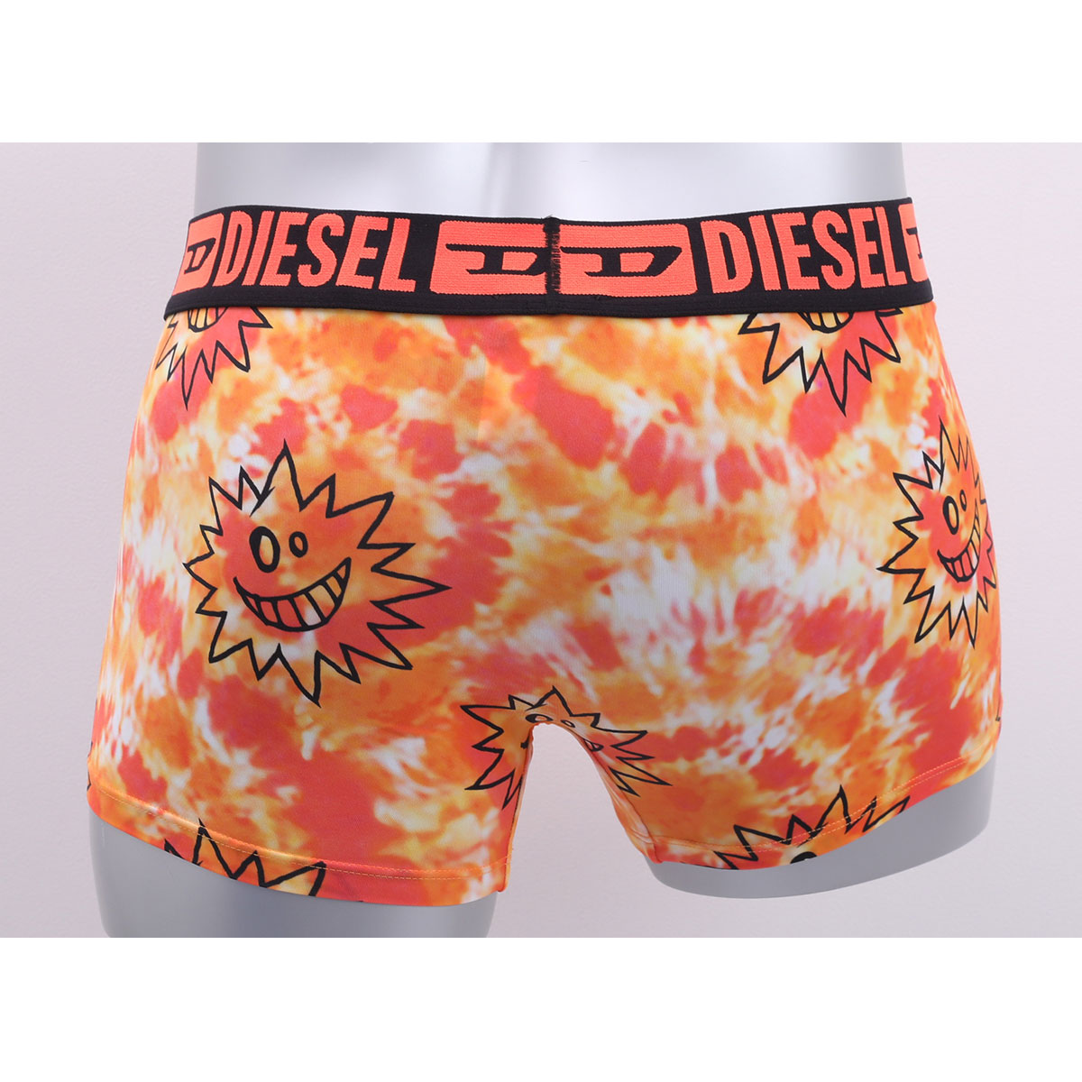 ディーゼル DIESEL MENS ボクサーパンツ タイダイプリント