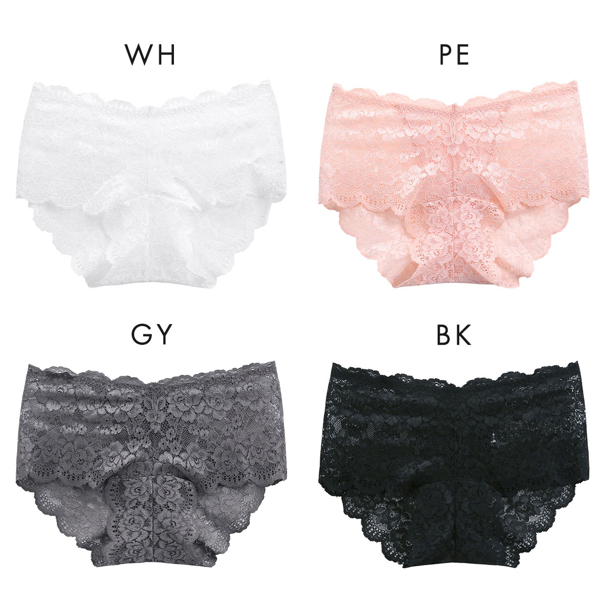 シビラ　パンツ　レース　白　お値下げ可 Amazon.co.jp: [LZZOO] ショーツ レディース 超可愛い レース