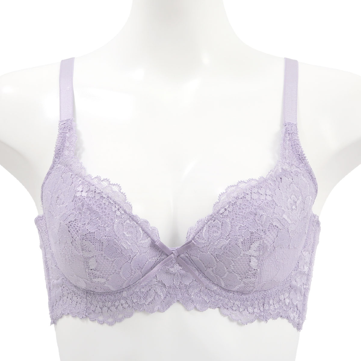 育乳脇高設計 美胸をつくりキープするブラ ブラジャー BCD70-85 補正 4