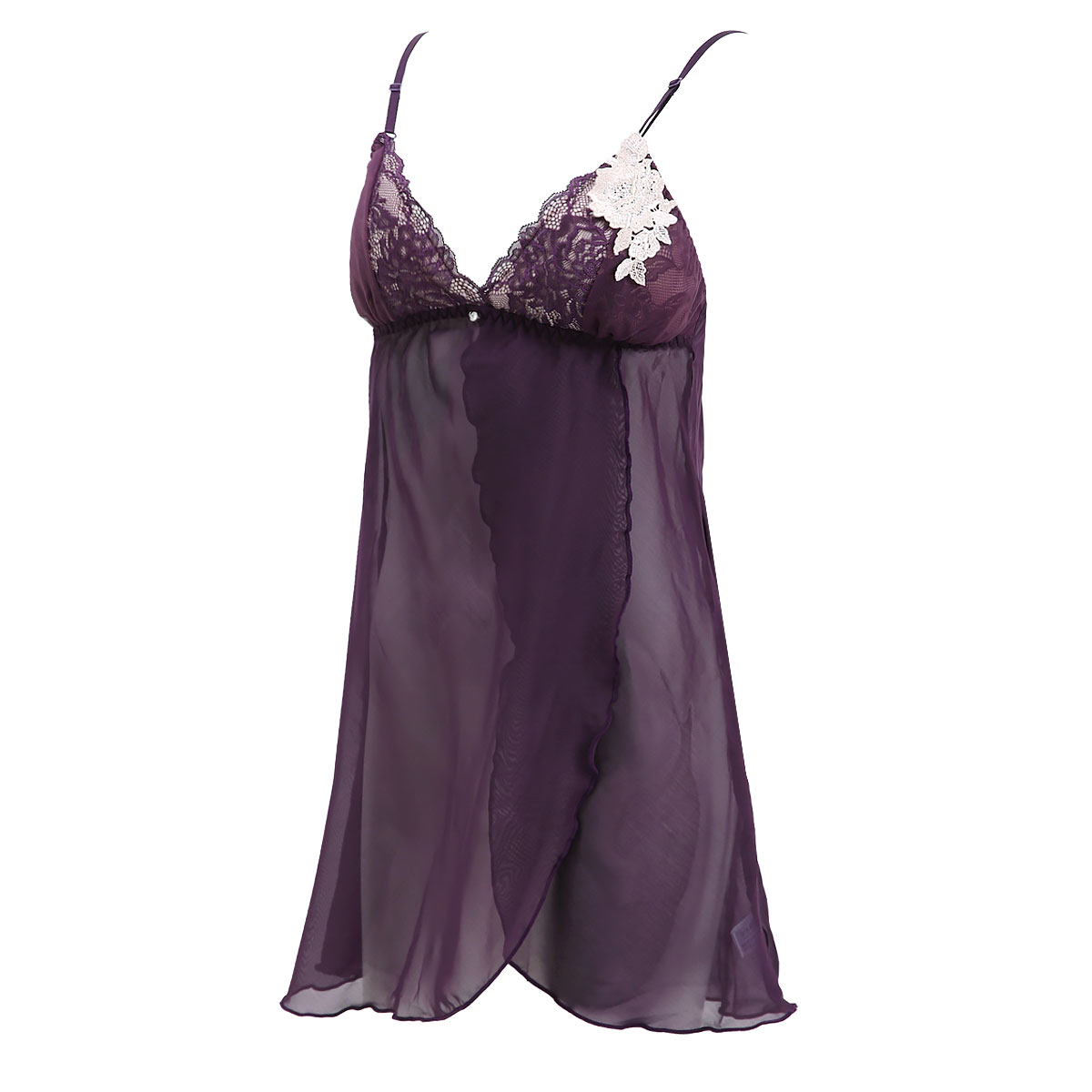 シェリエ　新品未使用セットアップ ピュアシェリ ローズケミカル キャミソール＆ショーツ