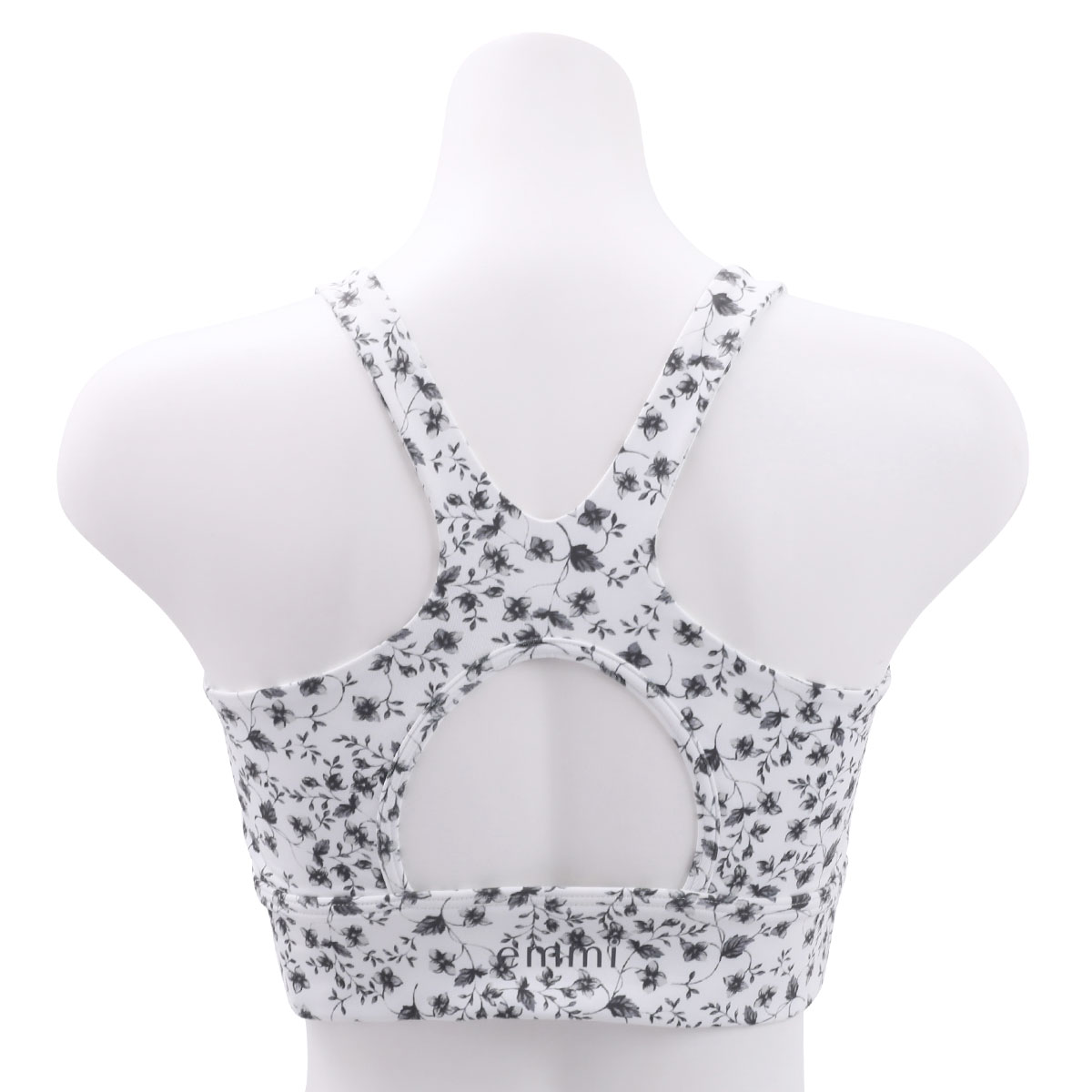 emmi yoga ブラ emmi yoga】サステナレッチブラトップ(WELLNESS&TRAINING WEAR