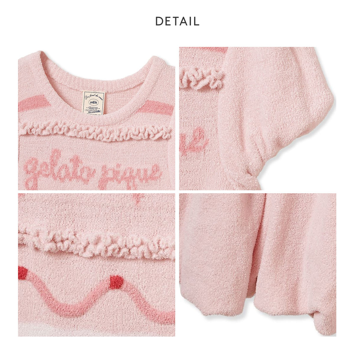 5児ぱぱPIQUE スヌーピー ルームウェア フリーサイズ ピンク 5児ぱぱ様専用PIQUE スヌーピー ルームウェア フリーサイズ