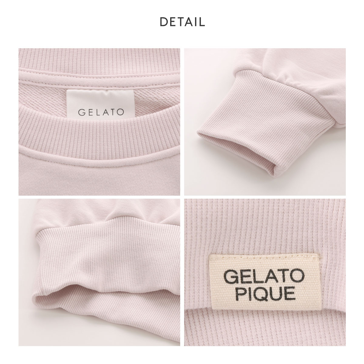 完売品　新品タグ付き　GELATO PIQUE　ジェラートピケ　パジャマ ラッピング済み】【BABY】ベアブランケット&ボディースーツ