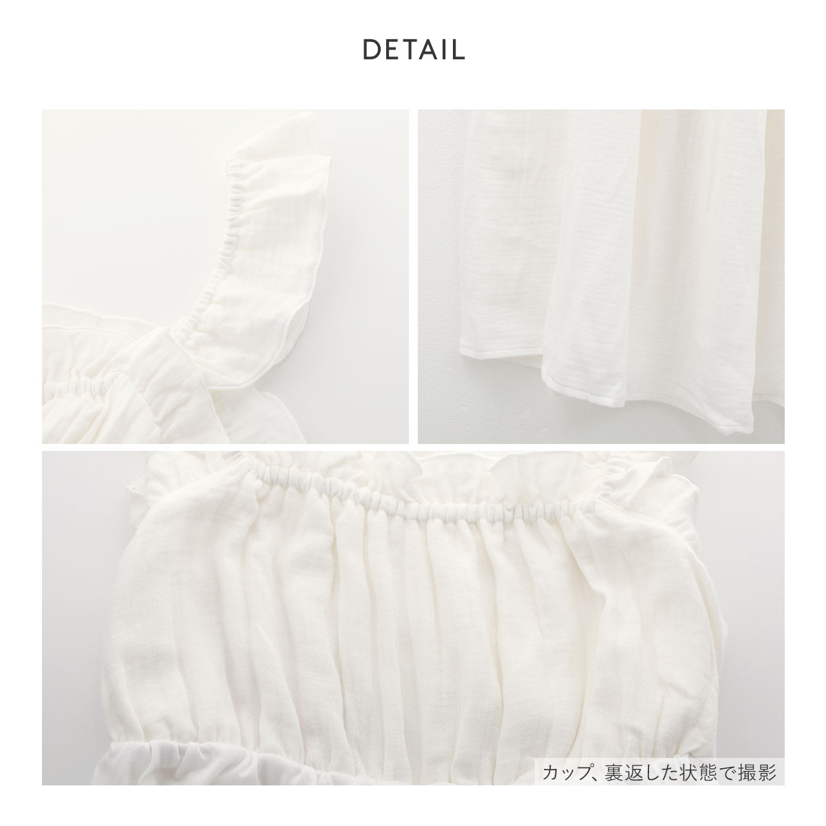 新品 ジェラートピケ gelato pique SAKURA ガーゼワンピース 完売！2024SS ジェラートピケ SAKURA ガーゼワンピース ピンク F