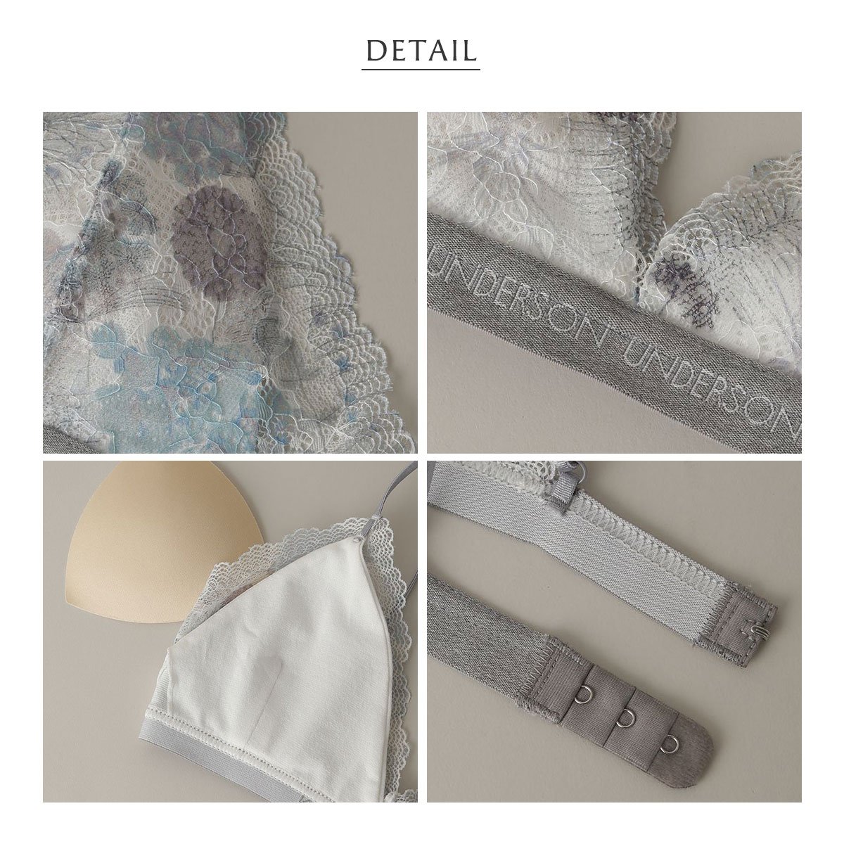 レリアンプラス　薄手ブルゾン　　ブラック　チュール　シアー　17号 楽天市場】ブラジャー ワイヤー入り 大きいサイズ レディース