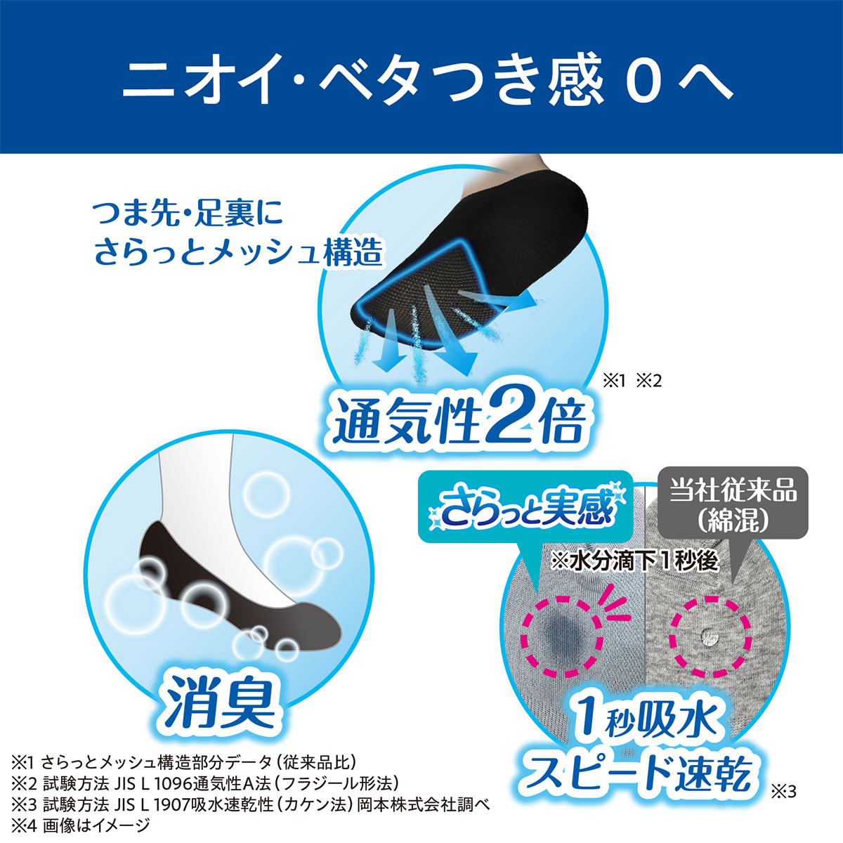 ぴこページ side-gore sneaker – wjk online store