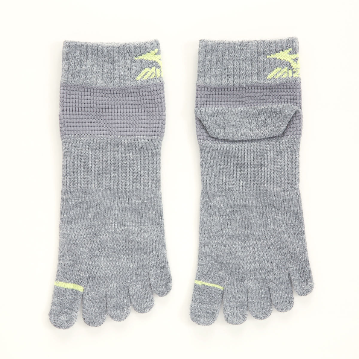 プロミスドロー3枚セット 3 ミズノ MIZUNO RUN&WALK ソックス スニーカー丈 靴下 3足組 5本
