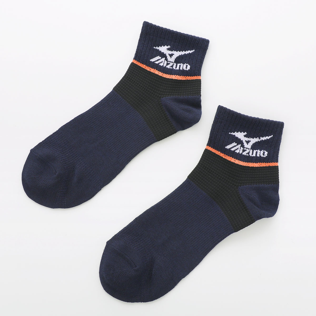 ラント ミズノ スポーツ靴下 MIZUNO ミズノ 靴下 メンズ スポーツソックス 3足組 紳士 強度