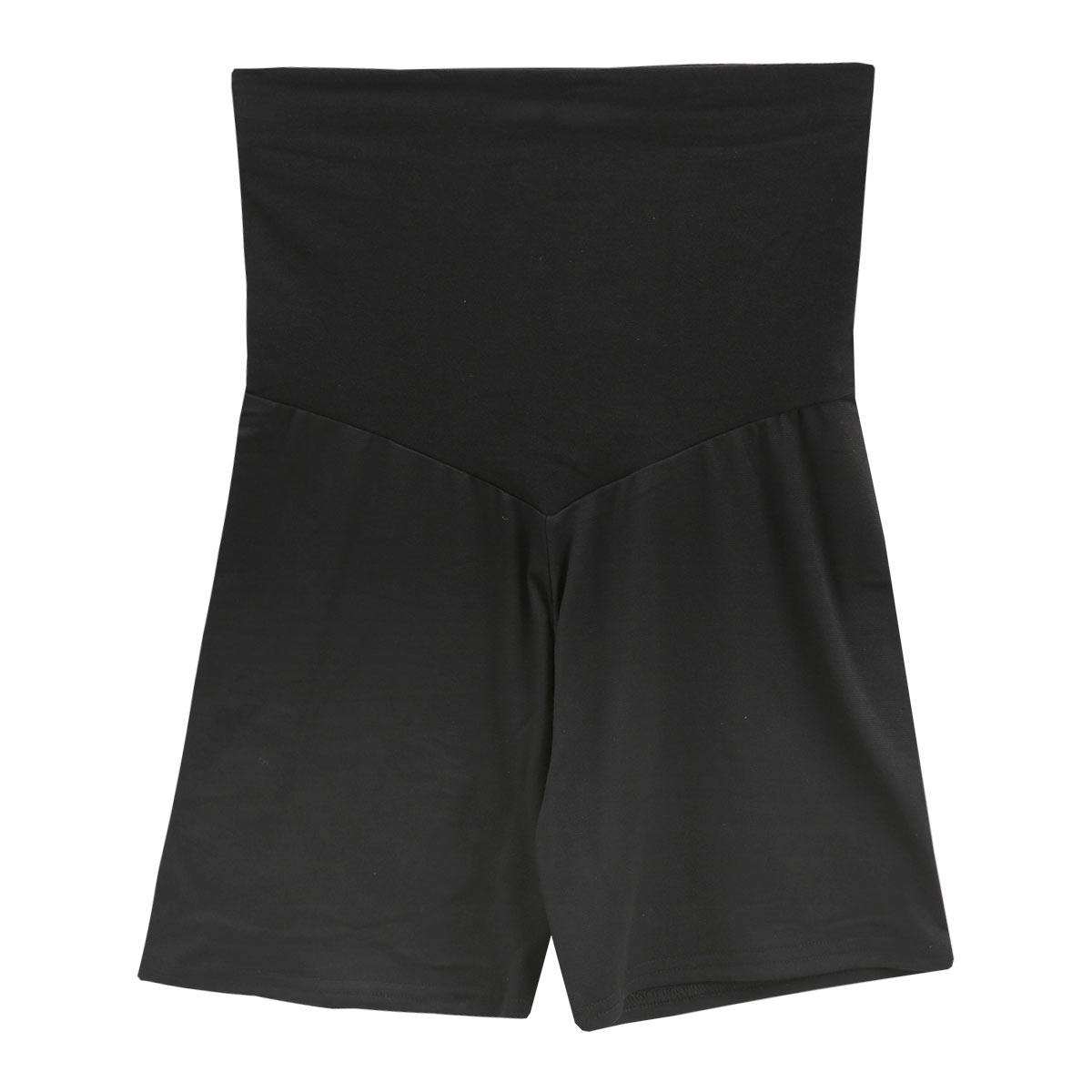 プラチナホット 温感ペチコートレギンス 3分丈 腹巻つき