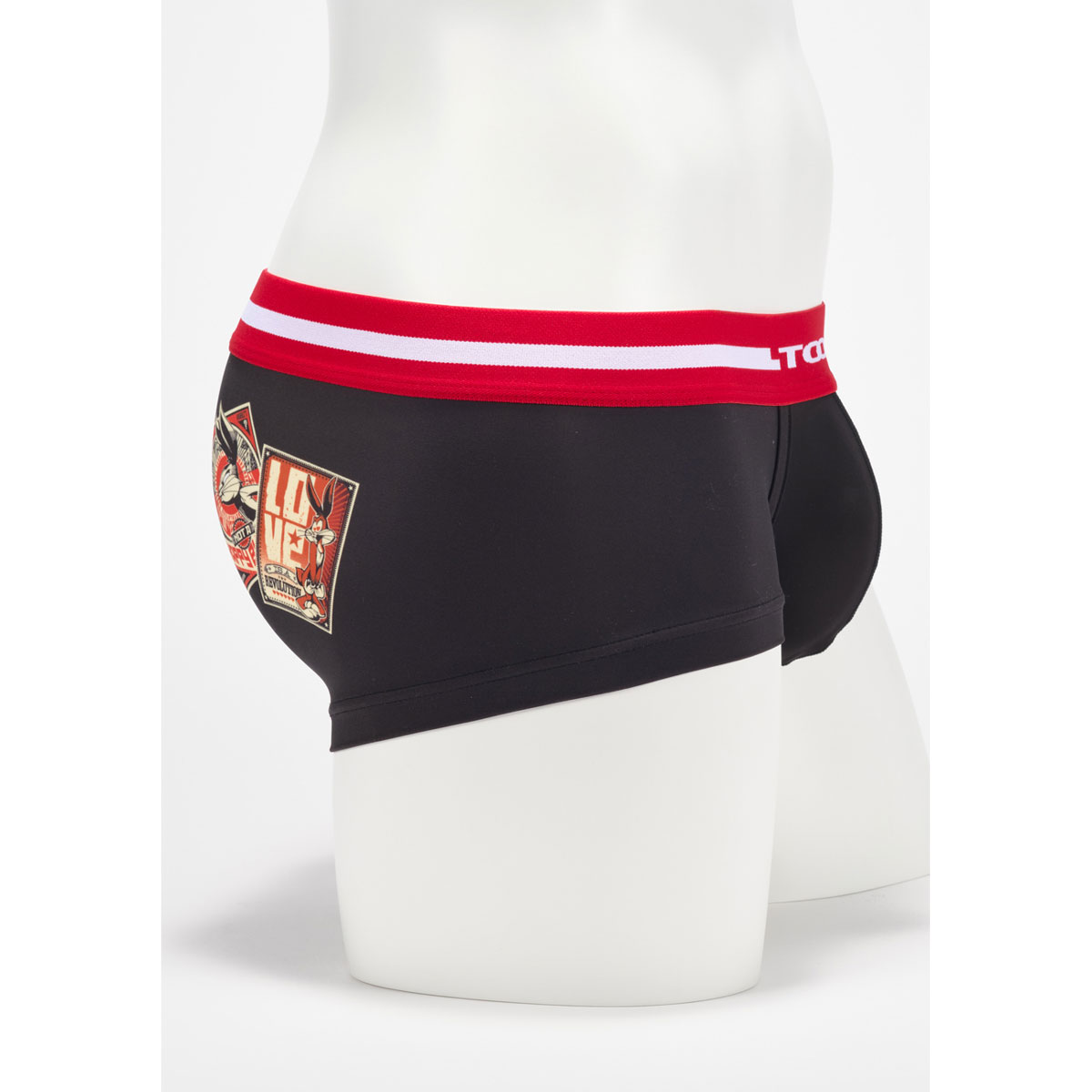 【レア物】TOOT XL ボクサーパンツ バーガンディ TOOT ボクサーパンツ BOXER/Colorful Block NANO : ZOZOTOWN