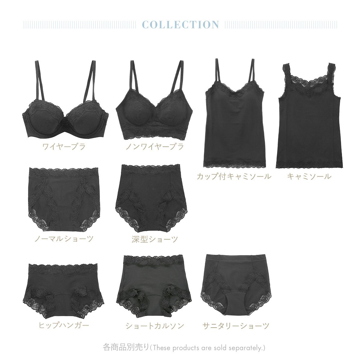 新品KID BLUE キッドブルーキャミソール ショーツ ハンカチ ポーチセット 新品KID BLUE キッドブルーキャミソール ショーツ ハンカチ