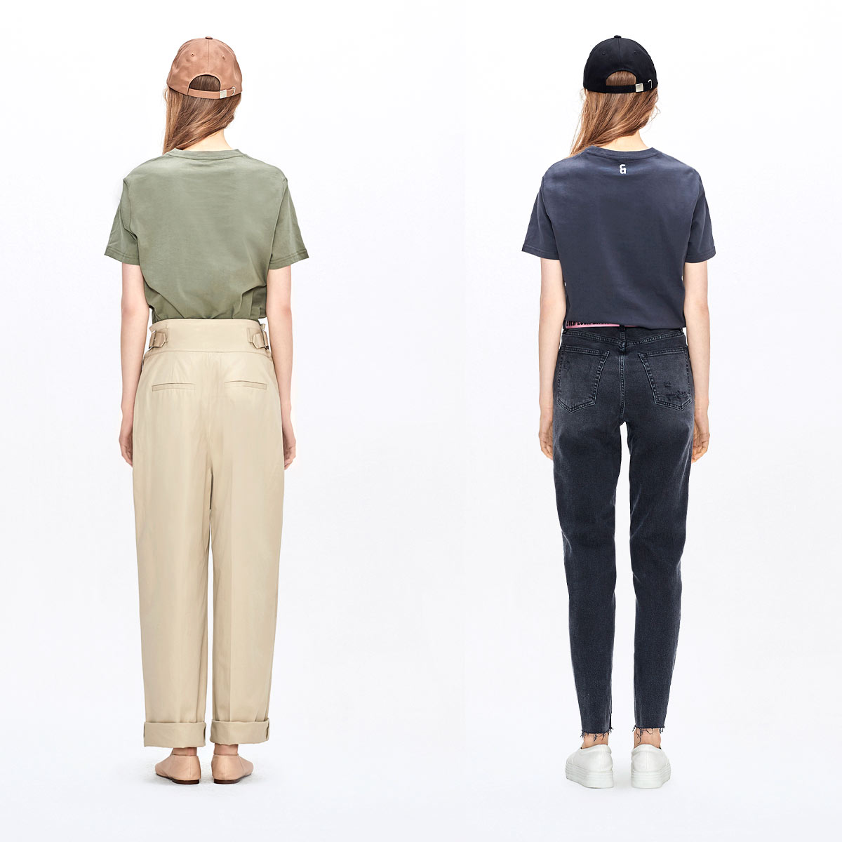 シーイーアンド Ce& BEAT WAVE Tシャツ 半袖 2枚セット