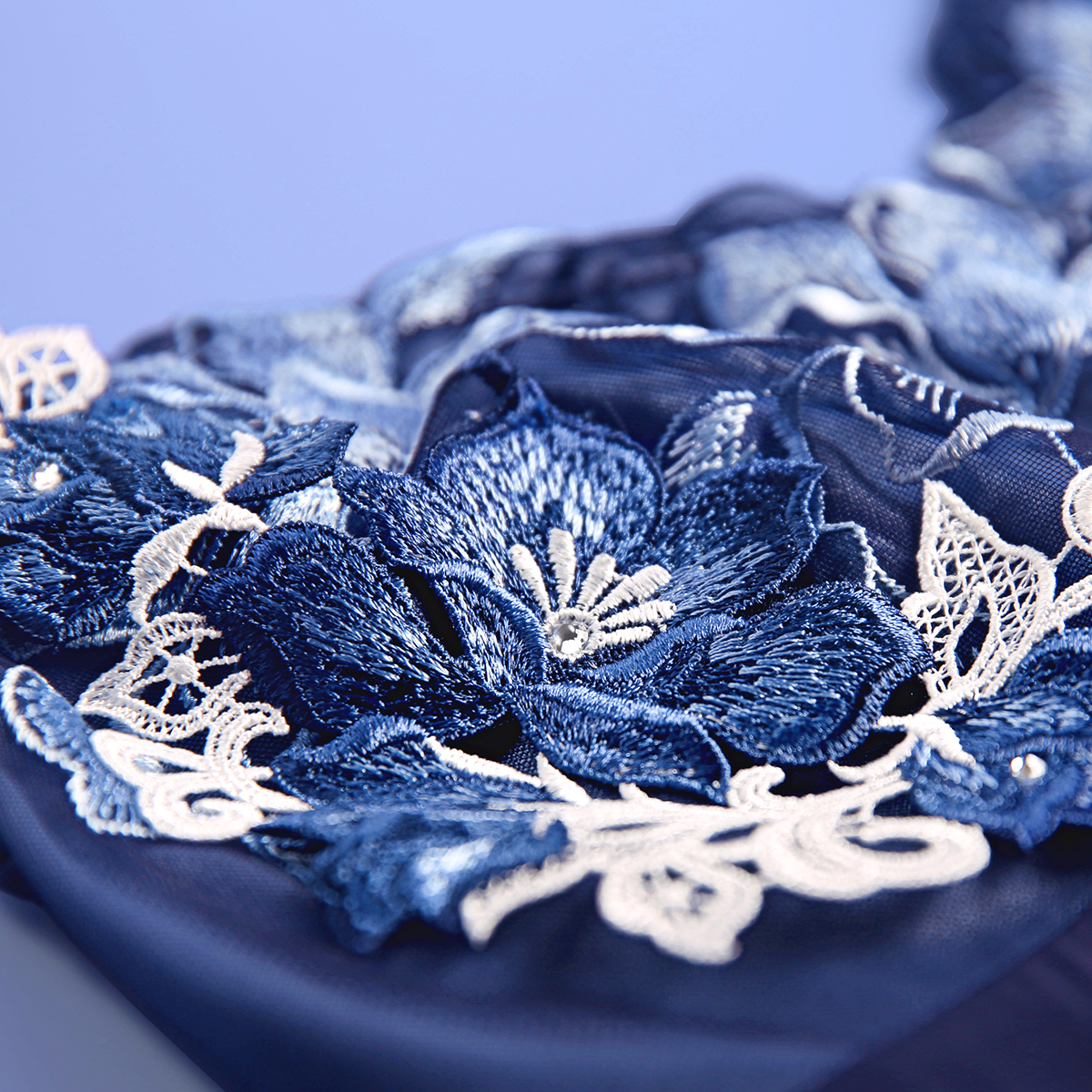 rose mary soir キャミソール XSサイズあり【ROBE de FLEURS/ローブドフルール】ドット