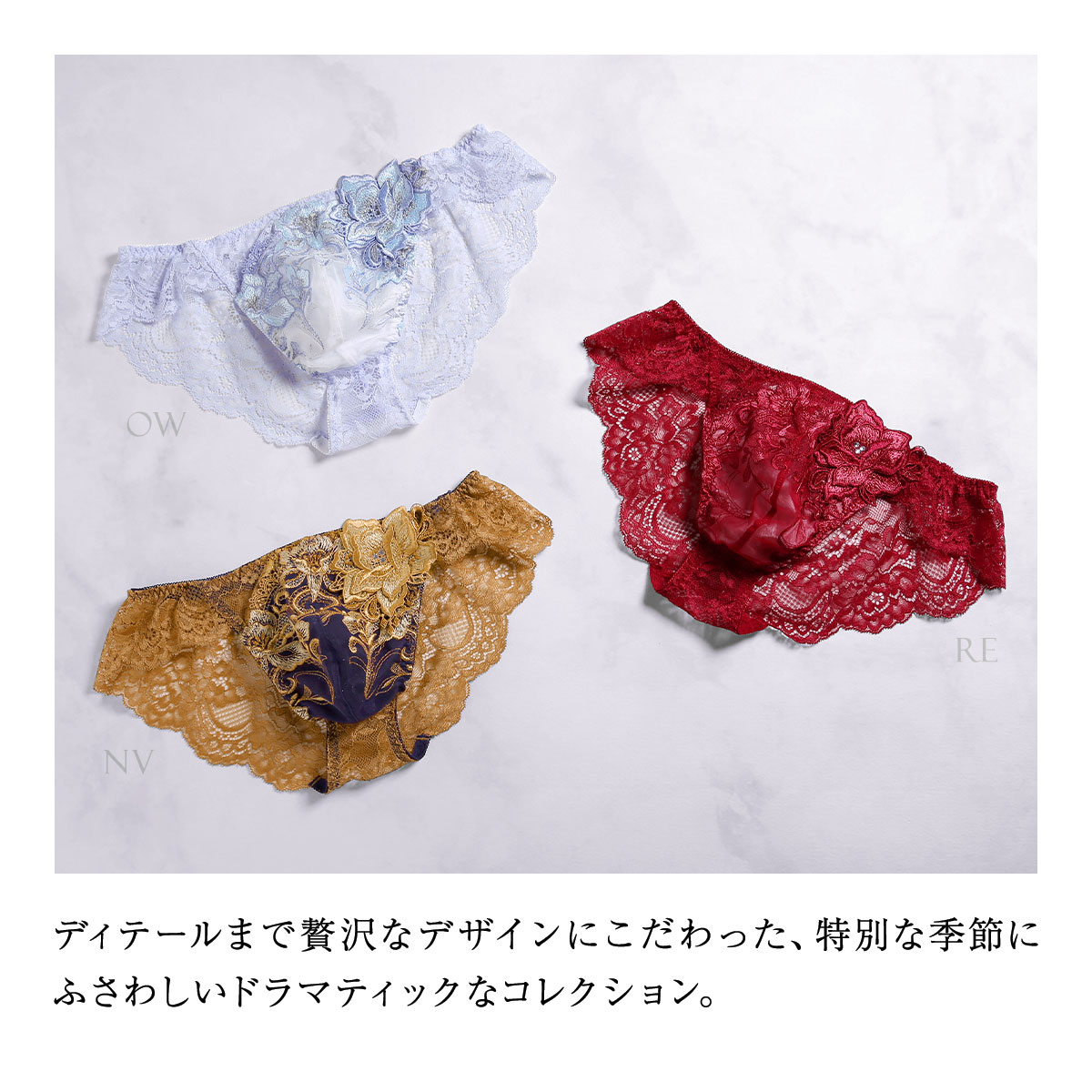 ヒミコ 025シリーズ フルバック パンツ バックレース ビキニ