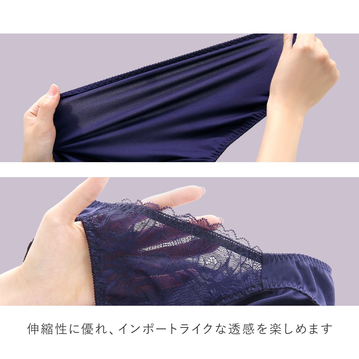ブラジャー ショーツ セット 3点 福袋 エレガントタイプ
