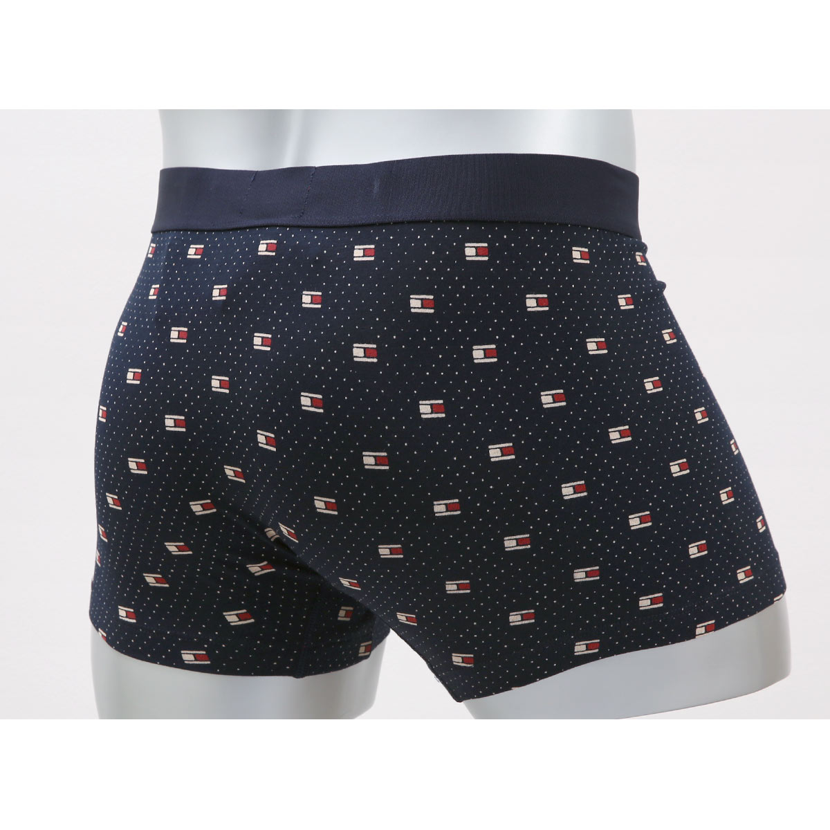 トミー・ヒルフィガー TOMMY HILFIGER TH ORIGINAL CTN TRUNK